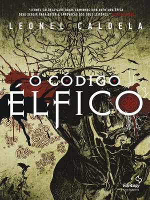 cover image of O código élfico